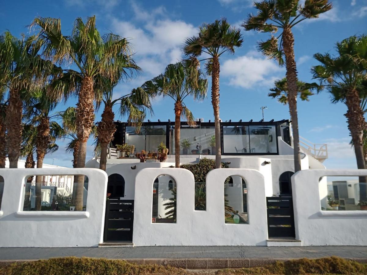 Leilani Cotillo Garden 2 Apartment Екстериор снимка